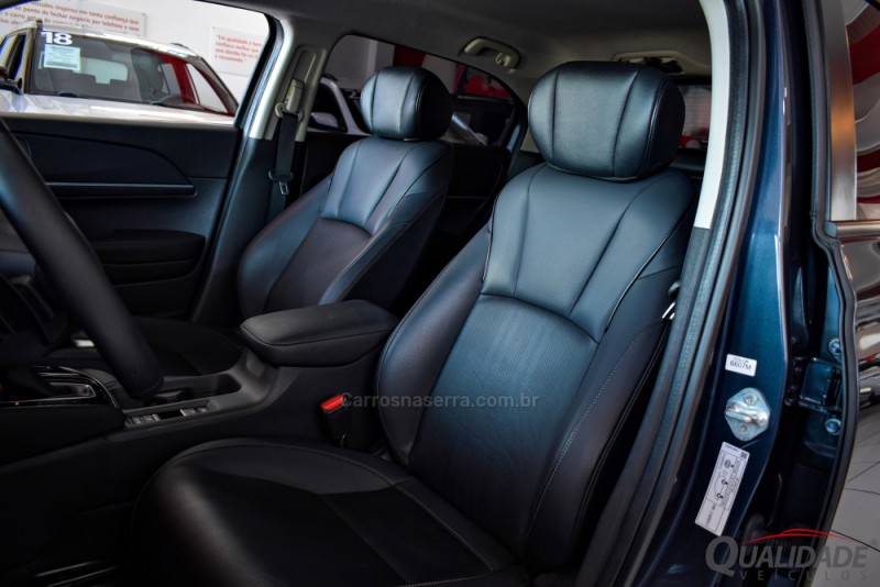 HR-V 1.5 EXL HS 4P FLEX AUTOMÁTICO - 2023 - SANTA CRUZ DO SUL