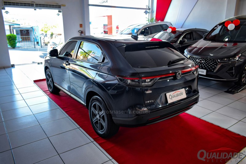 HR-V 1.5 EXL HS 4P FLEX AUTOMÁTICO - 2023 - SANTA CRUZ DO SUL