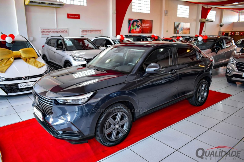 HR-V 1.5 EXL HS 4P FLEX AUTOMÁTICO - 2023 - SANTA CRUZ DO SUL