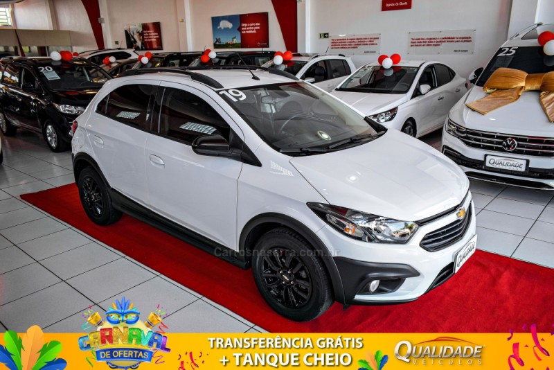 onix 1.4 mpfi activ 8v flex 4p manual 2019 santa cruz do sul