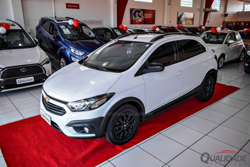 ONIX 1.4 MPFI ACTIV 8V FLEX 4P MANUAL - 2019 - SANTA CRUZ DO SUL
