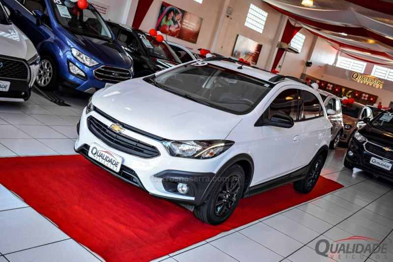 ONIX 1.4 MPFI ACTIV 8V FLEX 4P MANUAL - 2019 - SANTA CRUZ DO SUL