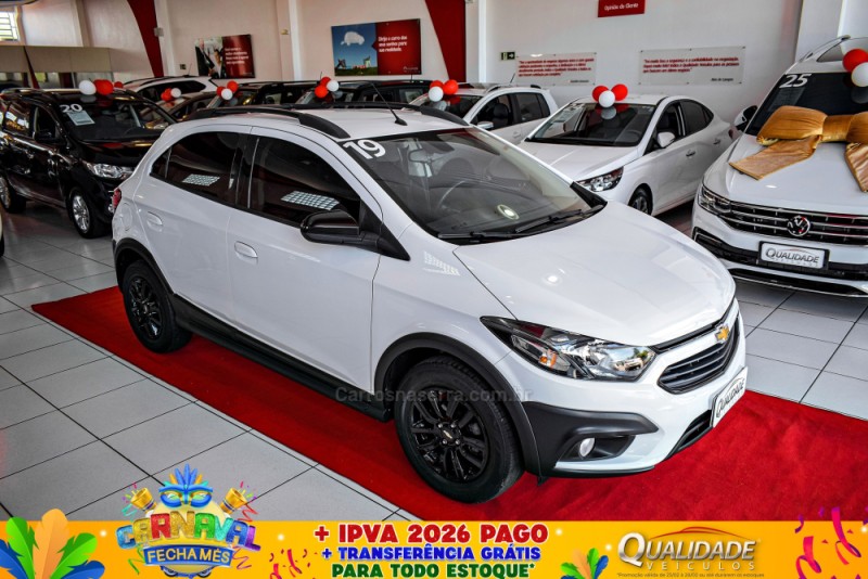 ONIX 1.4 MPFI ACTIV 8V FLEX 4P MANUAL