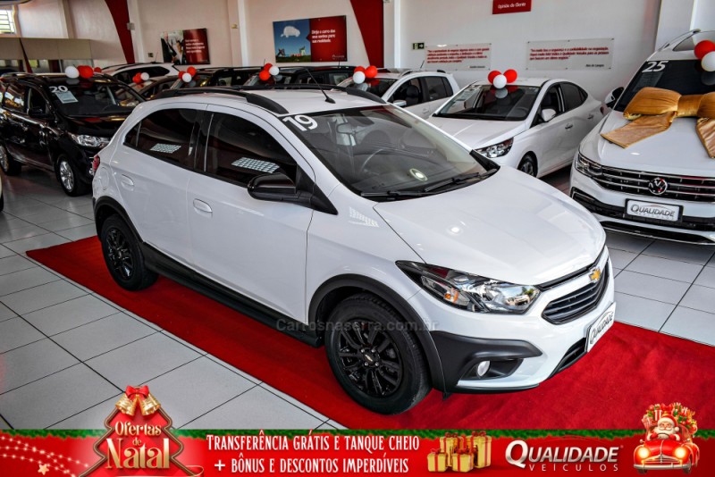 onix 1.4 mpfi activ 8v flex 4p manual 2019 santa cruz do sul