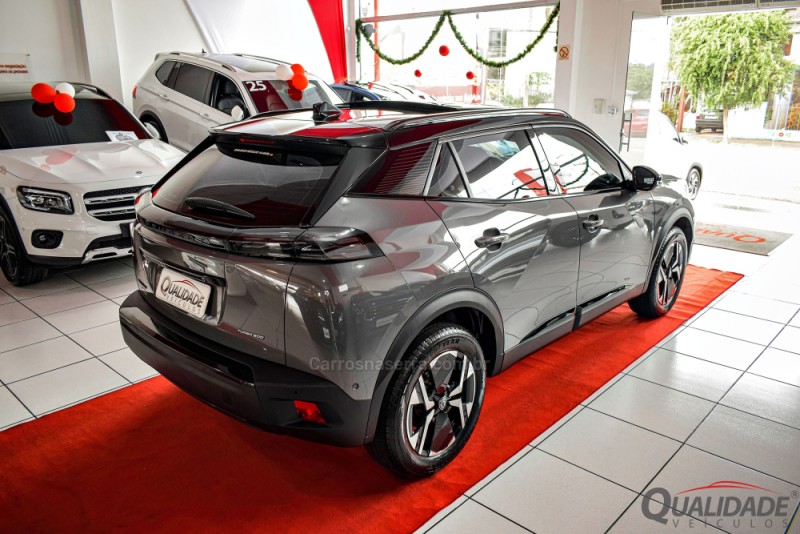 2008 1.0 TURBO GT 200 FLEX 4P AUTOMÁTICO - 2025 - SANTA CRUZ DO SUL