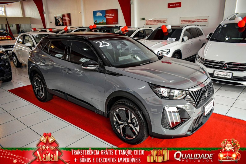 2008 1.0 turbo gt 200 flex 4p automatico 2025 santa cruz do sul