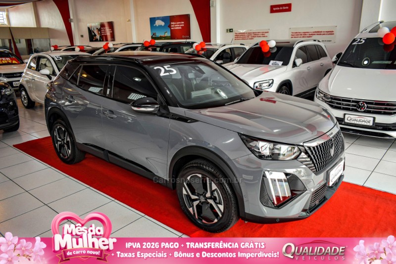 2008 1.0 turbo gt 200 flex 4p automatico 2025 santa cruz do sul