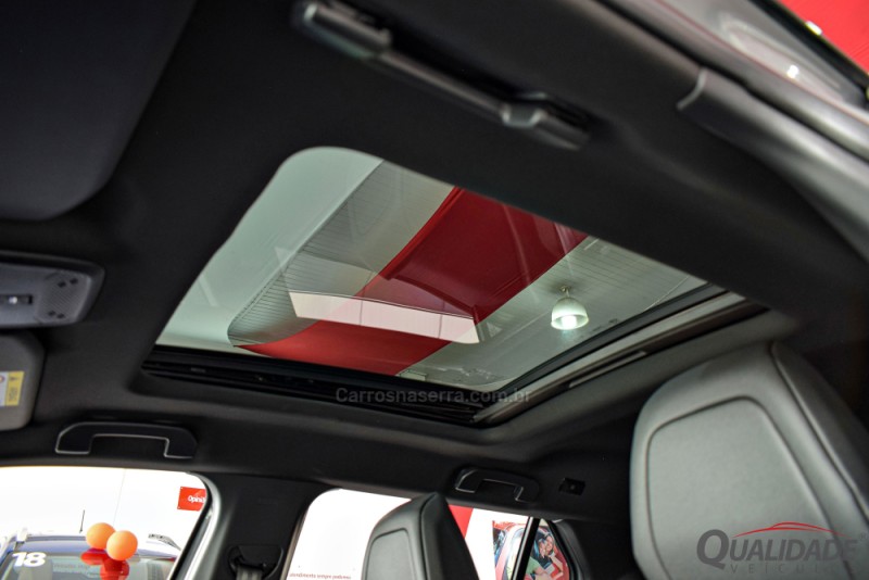 2008 1.0 TURBO GT 200 FLEX 4P AUTOMÁTICO - 2025 - SANTA CRUZ DO SUL