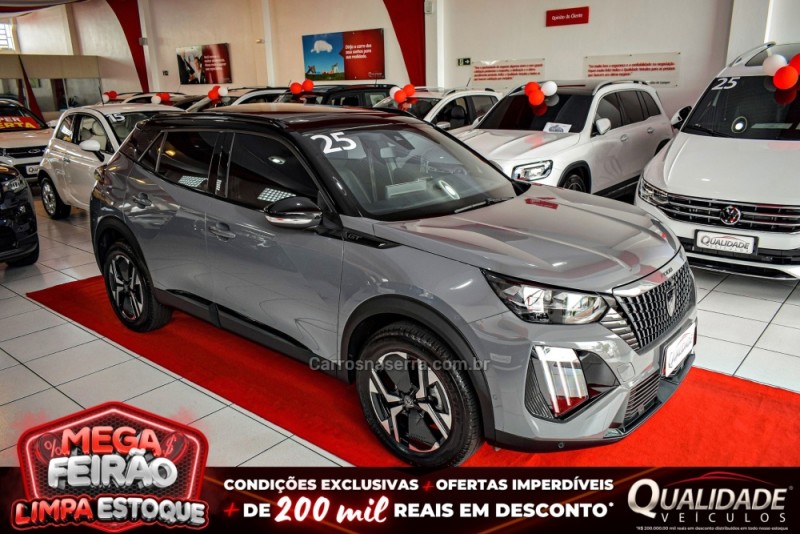 2008 1.0 turbo gt 200 flex 4p automatico 2025 santa cruz do sul