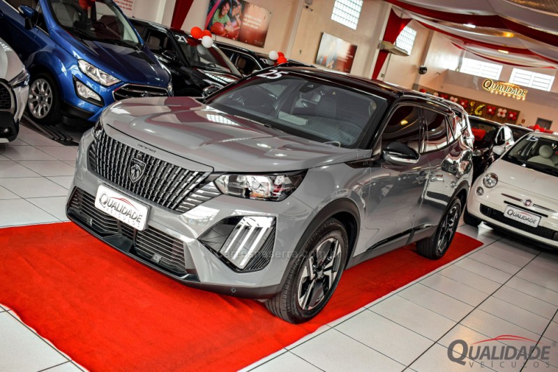 2008 1.0 TURBO GT 200 FLEX 4P AUTOMÁTICO - 2025 - SANTA CRUZ DO SUL