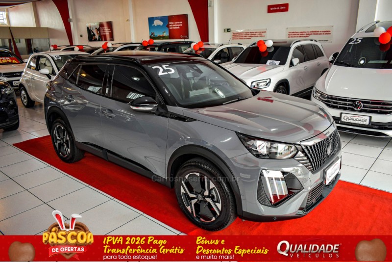 2008 1.0 turbo gt 200 flex 4p automatico 2025 santa cruz do sul