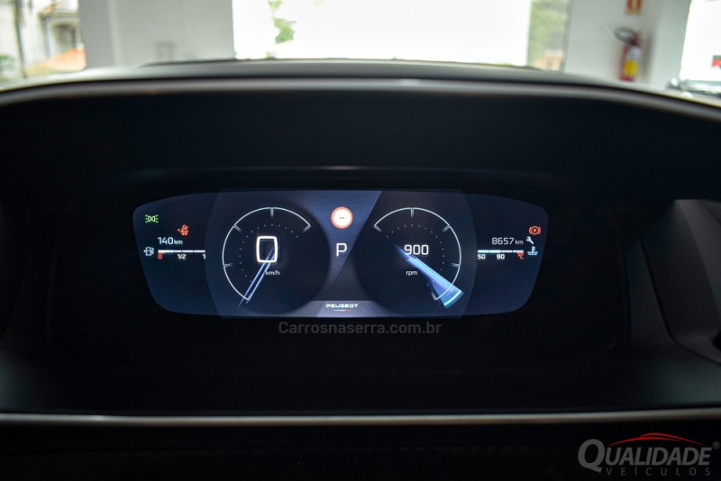 2008 1.0 TURBO GT 200 FLEX 4P AUTOMÁTICO - 2025 - SANTA CRUZ DO SUL