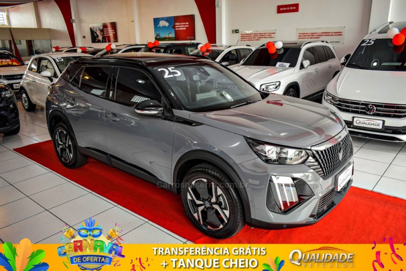 2008 1.0 turbo gt 200 flex 4p automatico 2025 santa cruz do sul