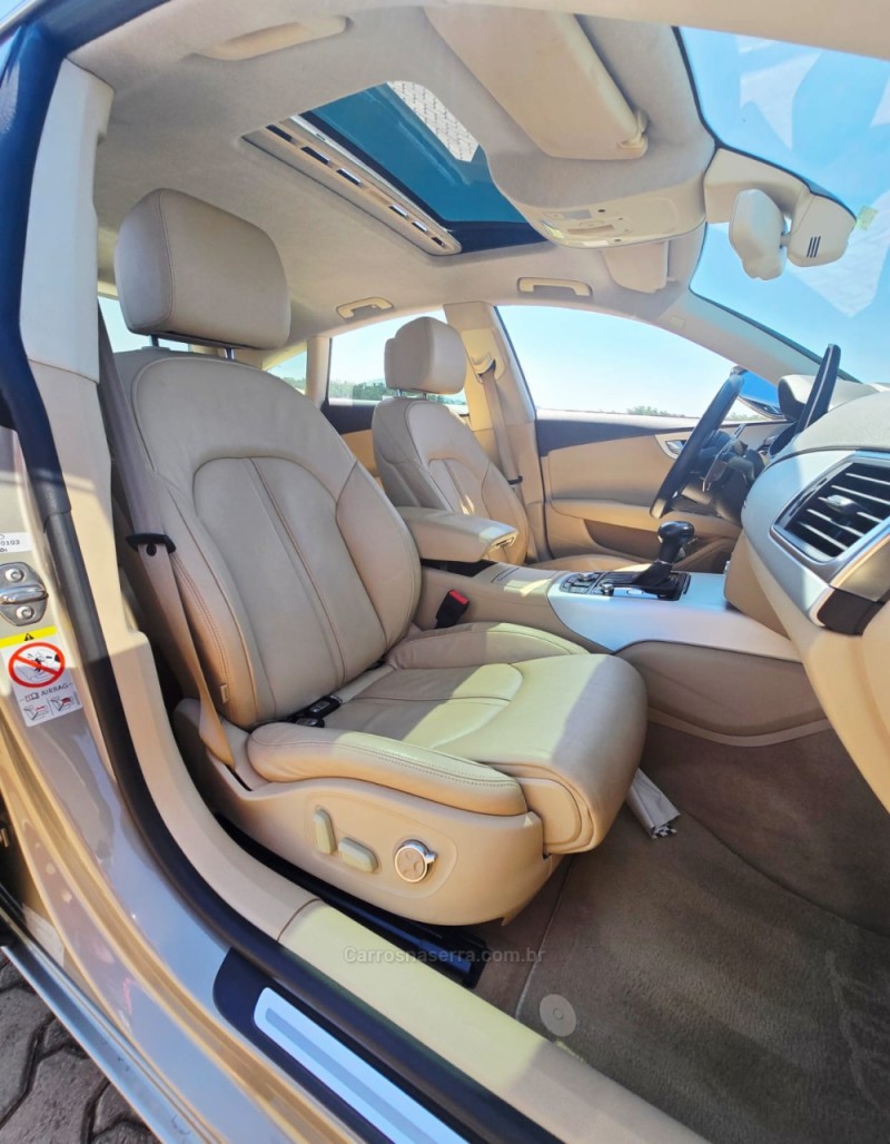 A7 3.0 TFSI SPORTBACK GASOLINA 4P S-TRONIC - 2011 - LAJEADO