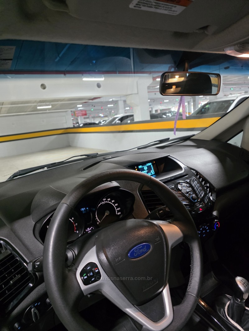 ECOSPORT 1.6 FREESTYLE 16V FLEX 4P MANUAL - 2014 - CAXIAS DO SUL