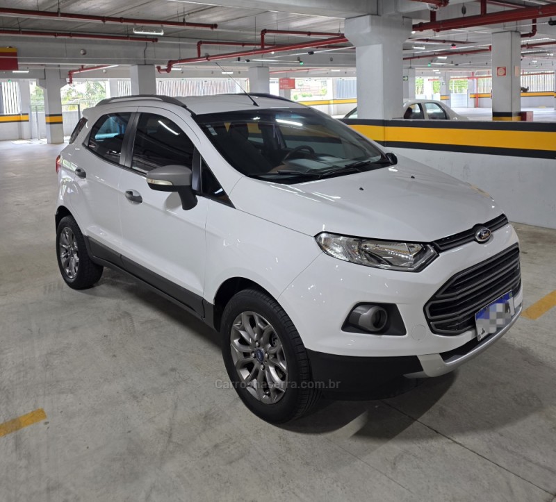 ECOSPORT 1.6 FREESTYLE 16V FLEX 4P MANUAL - 2014 - CAXIAS DO SUL