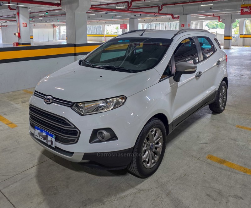 ECOSPORT 1.6 FREESTYLE 16V FLEX 4P MANUAL - 2014 - CAXIAS DO SUL