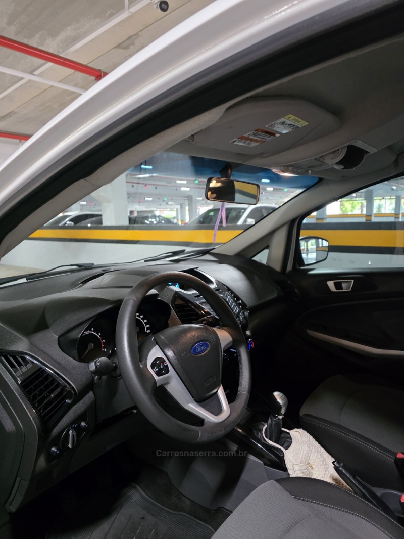 ECOSPORT 1.6 FREESTYLE 16V FLEX 4P MANUAL - 2014 - CAXIAS DO SUL