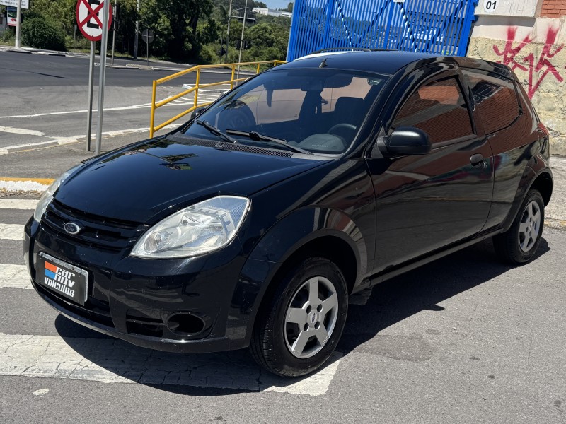 KA 1.0 MPI 8V FLEX 2P MANUAL - 2010 - CAXIAS DO SUL