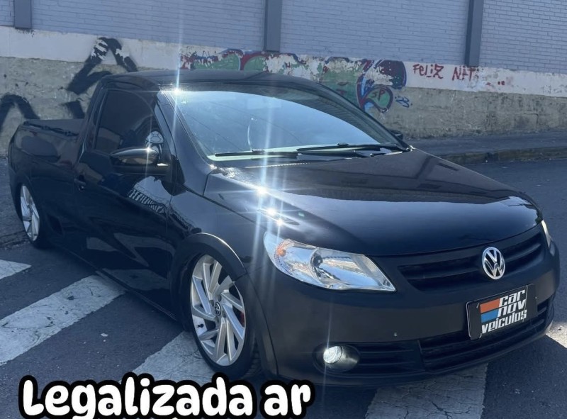 saveiro 1.6 mi cs 8v flex 2p manual g.v 2013 caxias do sul