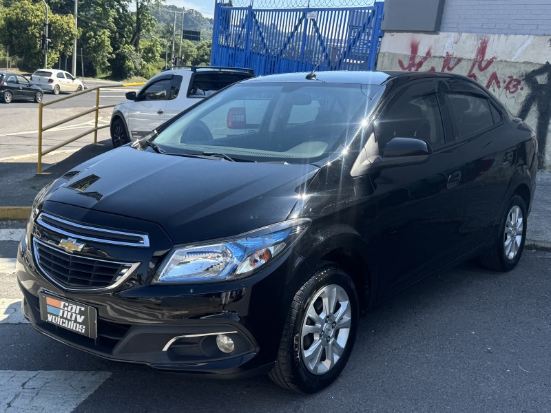 PRISMA 1.4 MPFI LTZ 8V FLEX 4P MANUAL - 2014 - CAXIAS DO SUL