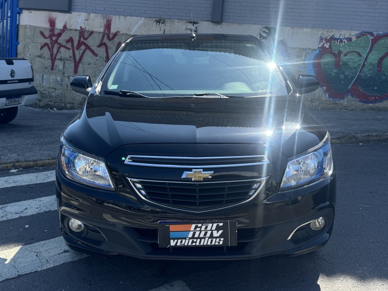 PRISMA 1.4 MPFI LTZ 8V FLEX 4P MANUAL - 2014 - CAXIAS DO SUL