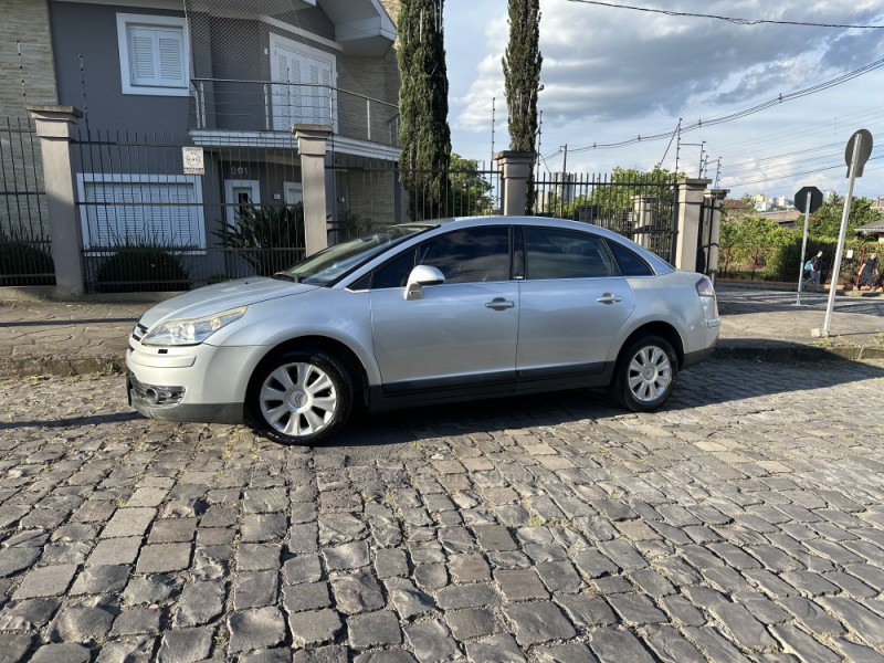 C4 2.0 EXCLUSIVE PALLAS 16V FLEX 4P AUTOMÁTICO - 2008 - CAXIAS DO SUL