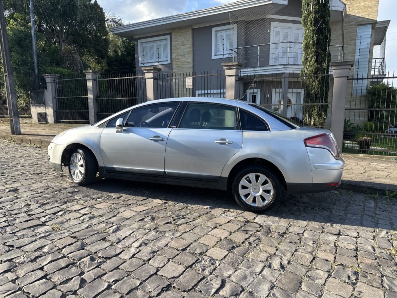 C4 2.0 EXCLUSIVE PALLAS 16V FLEX 4P AUTOMÁTICO - 2008 - CAXIAS DO SUL