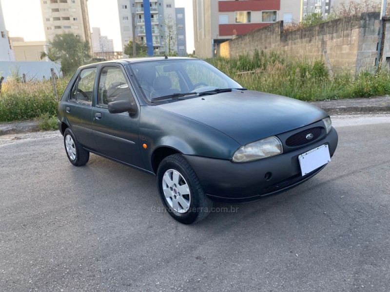 FIESTA 1.3 MPI CLX 8V GASOLINA 4P MANUAL - 1998 - CAXIAS DO SUL