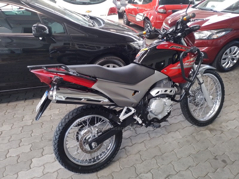 NX4 FALCON  - 2008 - CAXIAS DO SUL