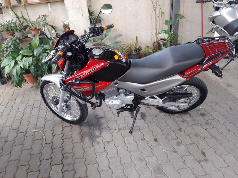 nx4 falcon  2008 caxias do sul