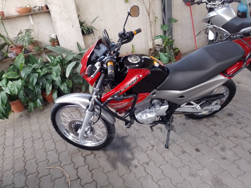 NX4 FALCON  - 2008 - CAXIAS DO SUL