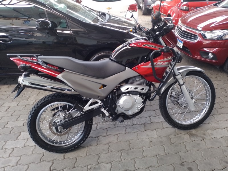 NX4 FALCON  - 2008 - CAXIAS DO SUL