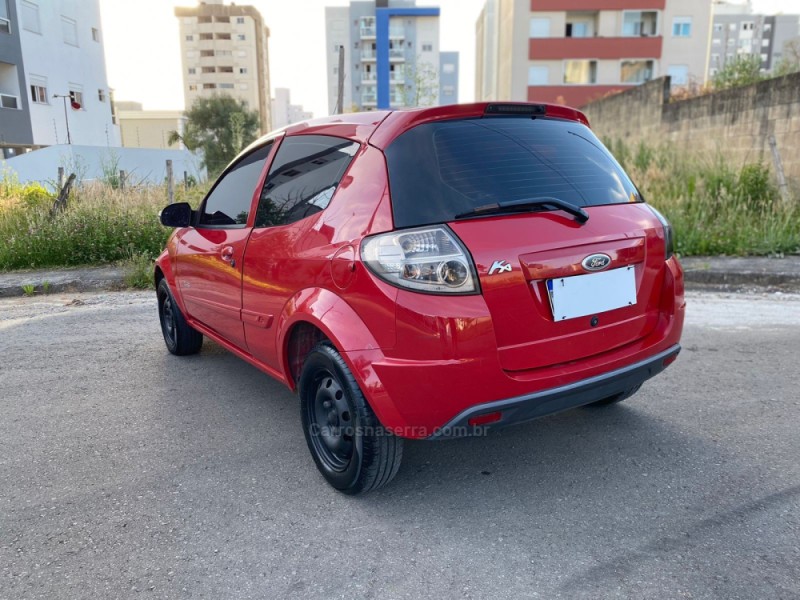 KA 1.0 MPI CLASS 8V FLEX 2P MANUAL - 2013 - CAXIAS DO SUL