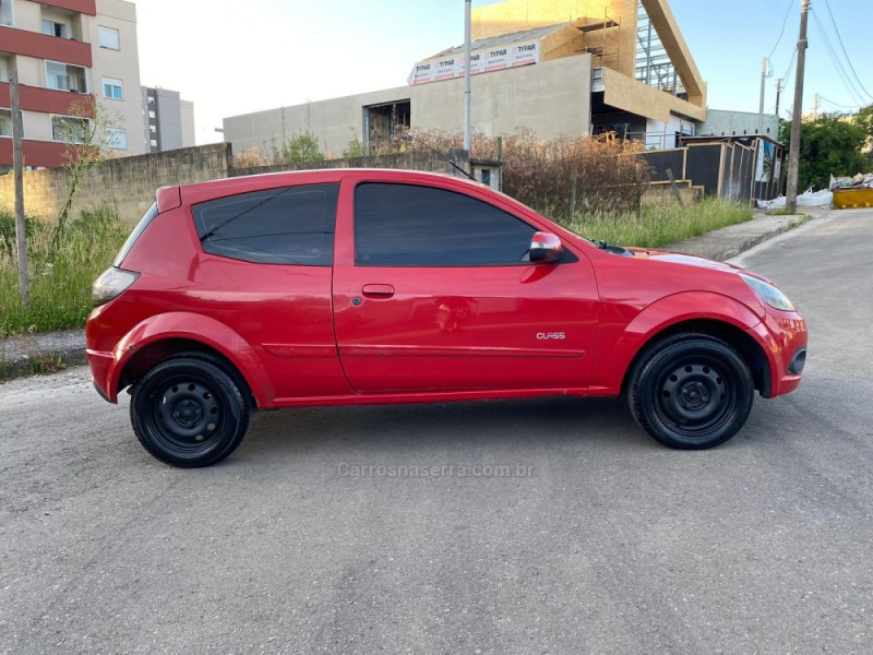 KA 1.0 MPI CLASS 8V FLEX 2P MANUAL - 2013 - CAXIAS DO SUL