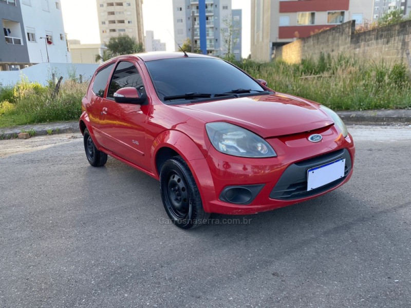 KA 1.0 MPI CLASS 8V FLEX 2P MANUAL - 2013 - CAXIAS DO SUL