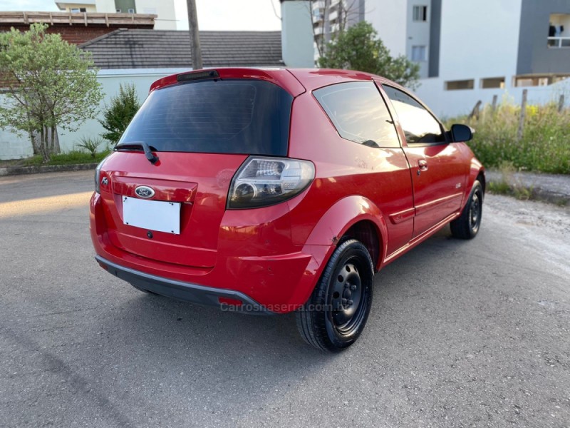 KA 1.0 MPI CLASS 8V FLEX 2P MANUAL - 2013 - CAXIAS DO SUL