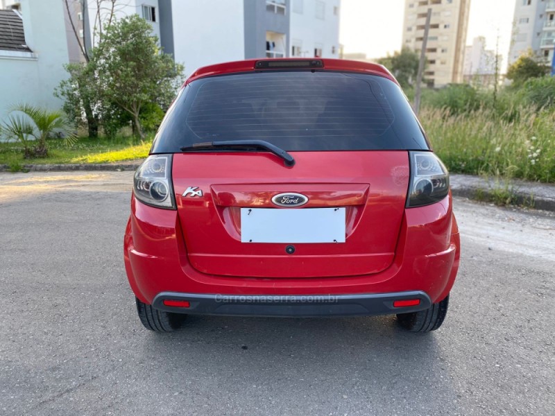 KA 1.0 MPI CLASS 8V FLEX 2P MANUAL - 2013 - CAXIAS DO SUL