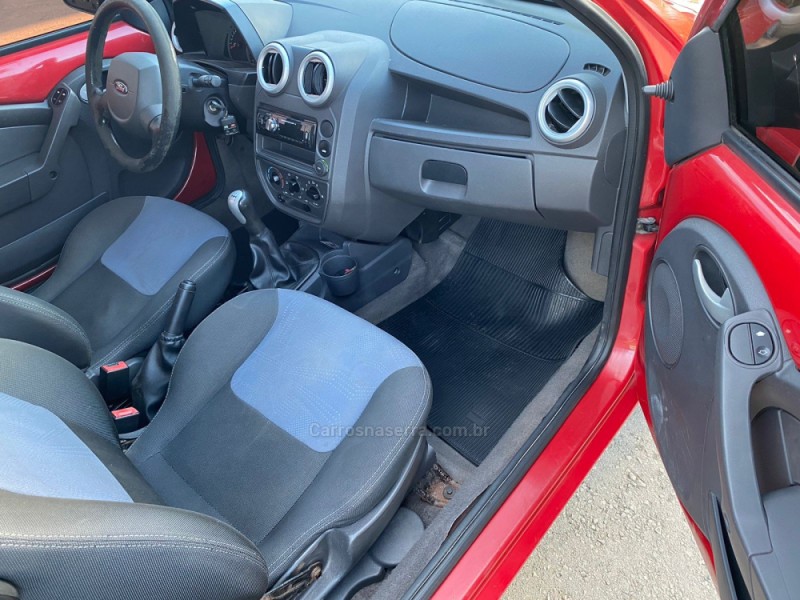 KA 1.0 MPI CLASS 8V FLEX 2P MANUAL - 2013 - CAXIAS DO SUL