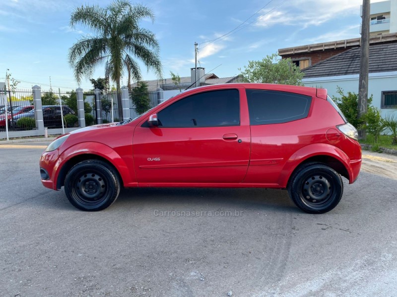 KA 1.0 MPI CLASS 8V FLEX 2P MANUAL - 2013 - CAXIAS DO SUL