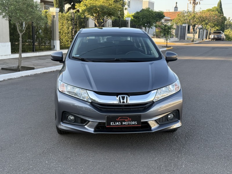 CITY 1.5 EX 16V FLEX 4P AUTOMÁTICO - 2017 - BENTO GONçALVES