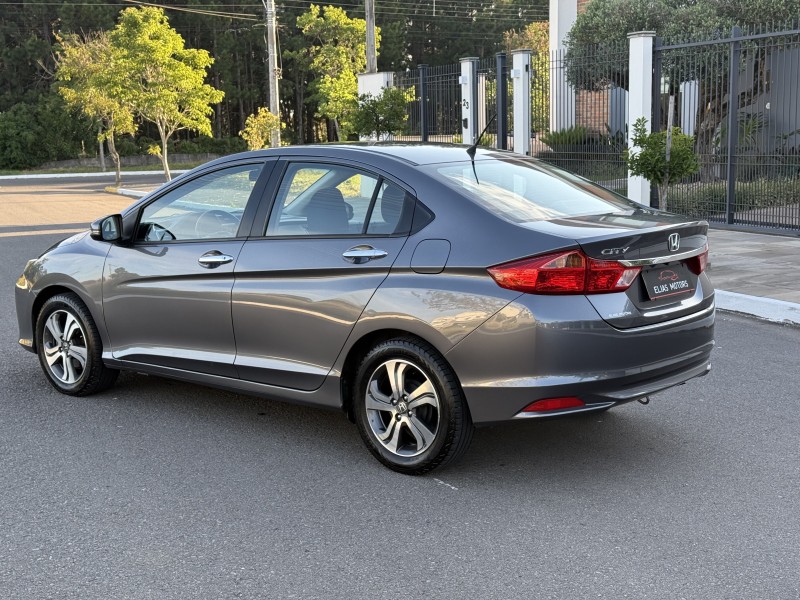 CITY 1.5 EX 16V FLEX 4P AUTOMÁTICO - 2017 - BENTO GONçALVES