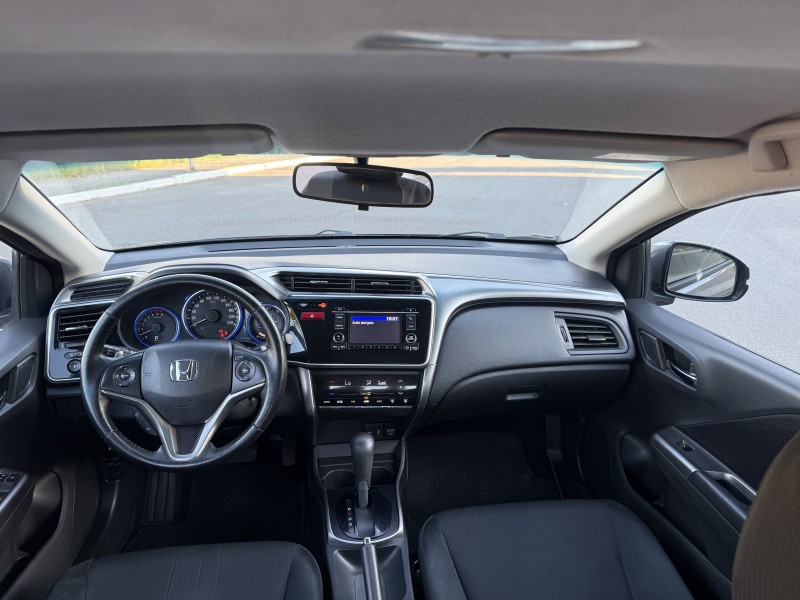 CITY 1.5 EX 16V FLEX 4P AUTOMÁTICO - 2017 - BENTO GONçALVES