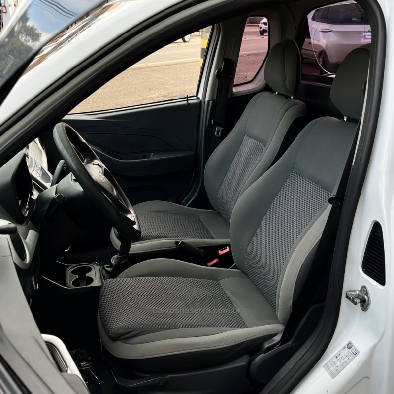 MONTANA 1.4 MPFI LS CS 8V FLEX 2P MANUAL - 2015 - VACARIA