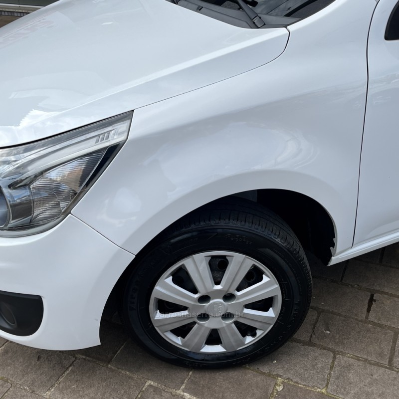 MONTANA 1.4 MPFI LS CS 8V FLEX 2P MANUAL - 2015 - VACARIA