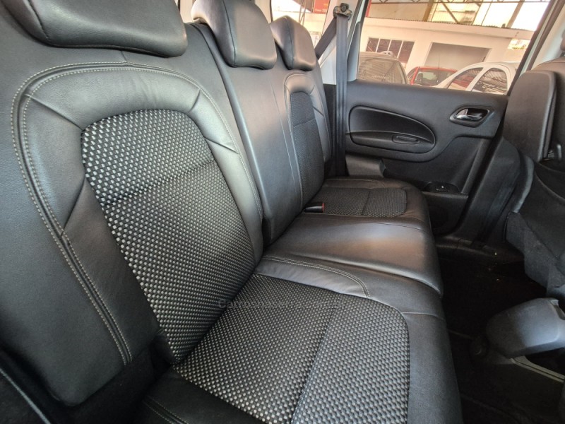 AIRCROSS 1.6 EXCLUSIVE 16V FLEX 4P AUTOMÁTICO - 2014 - CAXIAS DO SUL