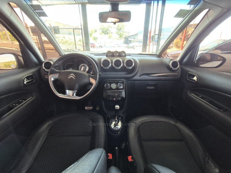 AIRCROSS 1.6 EXCLUSIVE 16V FLEX 4P AUTOMÁTICO - 2014 - CAXIAS DO SUL