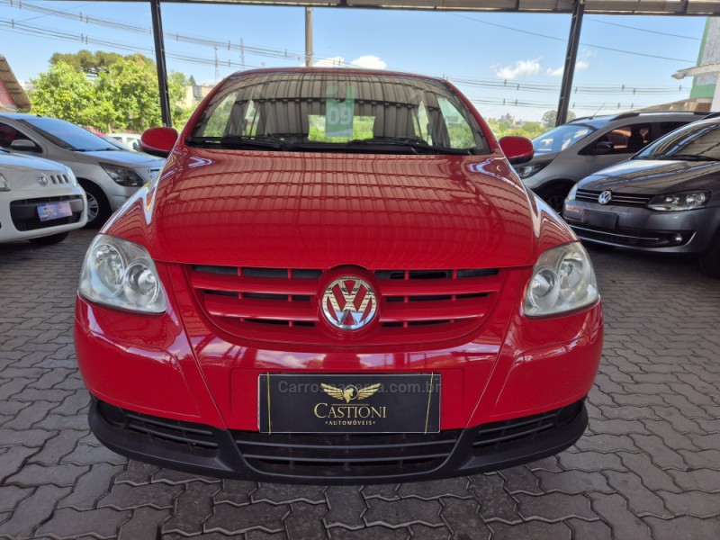 FOX 1.0 ITREND 8V FLEX 4P MANUAL - 2009 - CAXIAS DO SUL