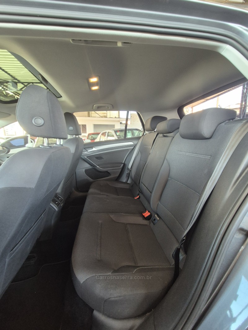 GOLF 1.0 200 TSI TOTAL FLEX COMFORTLINE TIPTRONIC - 2018 - CAXIAS DO SUL
