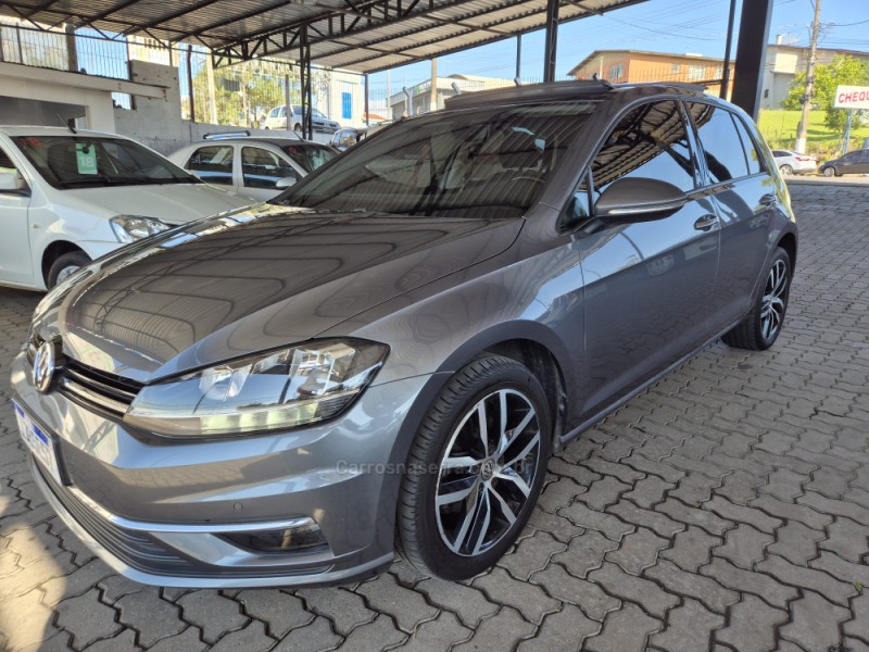 GOLF 1.0 200 TSI TOTAL FLEX COMFORTLINE TIPTRONIC - 2018 - CAXIAS DO SUL